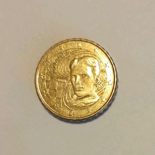Moneta centesimi euro - centesimi,