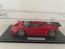 FERRARI 458 ITALIA GT2 ROUGE