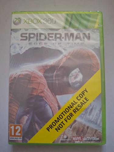 Spiderman edge time xbox - spiderman,