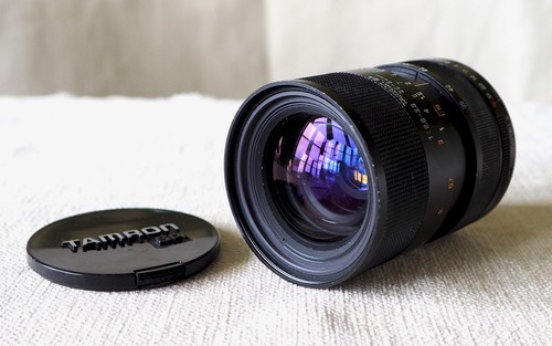 Tamron 80mm 3 8 mc - 35-80mm,