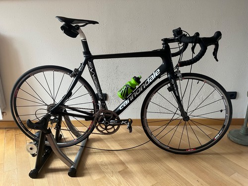 Bici corsa cannodale - bici,
