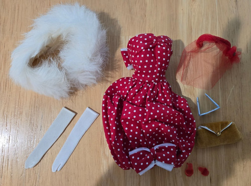 Splendido ooak vintage barbie - splendido,