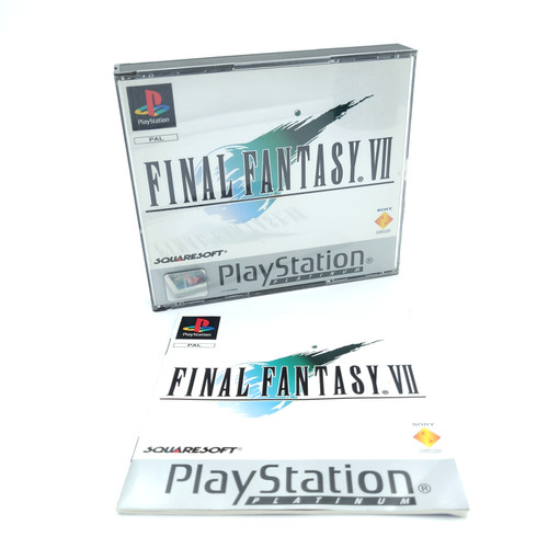 Final fantasy vii - final,