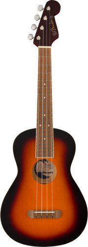 Fender avalon tenore ukulele - tenore,