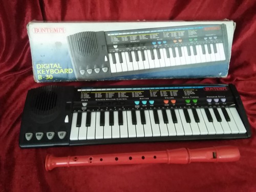 Tastiera bontempi e - bontempi, b-30