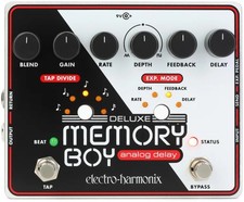 Electro-Harmonix Deluxe Memory