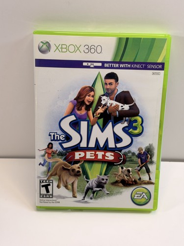 The sims pets - pets,