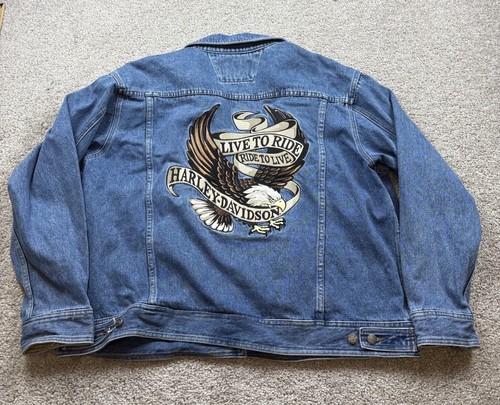 Giacca uomo harley davidson - harley,