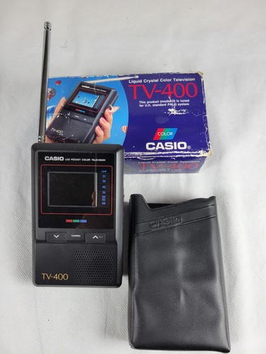 Casio 400 lcd pocket - casio,