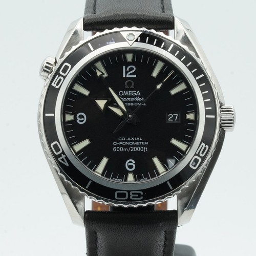 Omega seamaster planet - seamaster, ocean