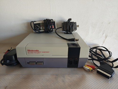 Console nintendo entertainment - console,
