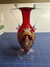 Vaso vintage Salviati Murano