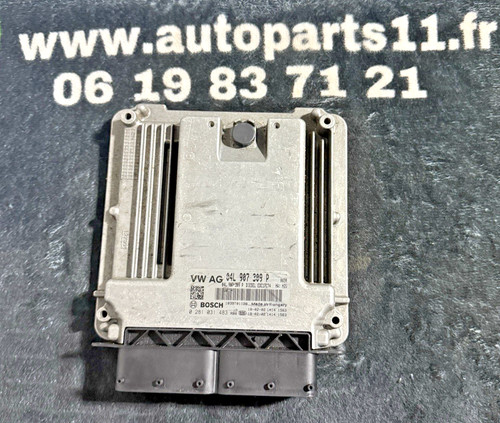 Calculateur moteur tiguan - calculateur, vw