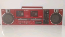Sharp QT-90ZR Vintage 80s