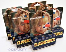 NUOVO Sylvania FLASHCUBES