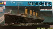Revell 06819 Miniships R.M.S