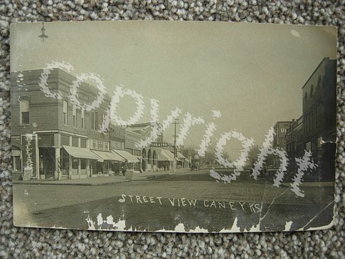 Rppc caney street - rppc-caney, ks-street