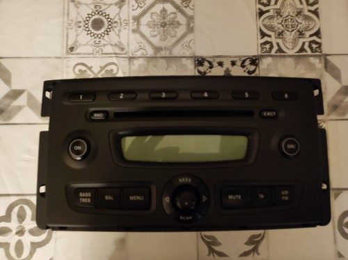 Autoradio smart 451 - autoradio,