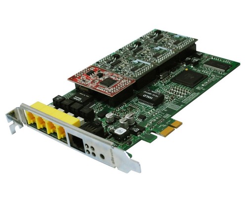 Scheda pcie analogica attiva - pcie,