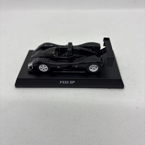 Kyosho ferrari f333 black - f333, sp