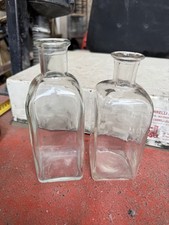 BOTTIGLIE VETRO VINTAGE