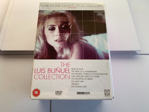 The luis bunuel - the,