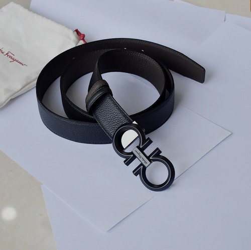 Ferragamo reversible and - reversible,