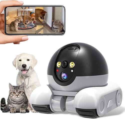 Gidacom telecamera robot - gidacom,