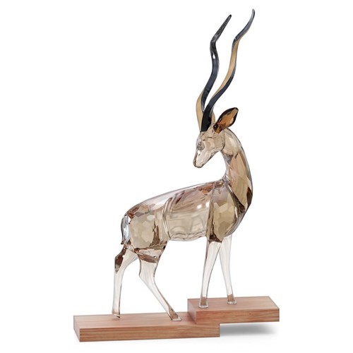 Statuina cristallo swarovski - statuina,