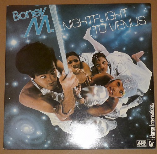 Vinyl gewaschen boney - gewaschen,,