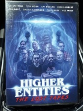 Higher Entities The Lost Tapes