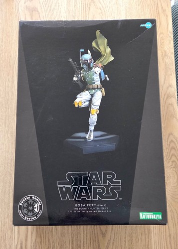 Star wars boba - fett,