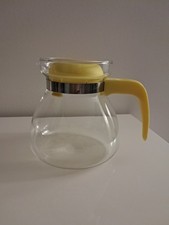CARAFFA TEIERA IN VETRO
