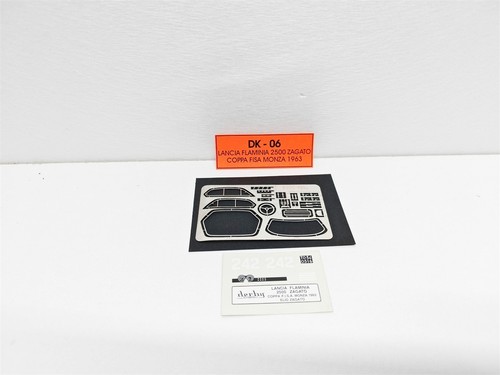 Kit derby fotoincisioni - kit, dk-06