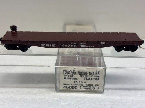 Scala kadee micro treni mtl - micro,