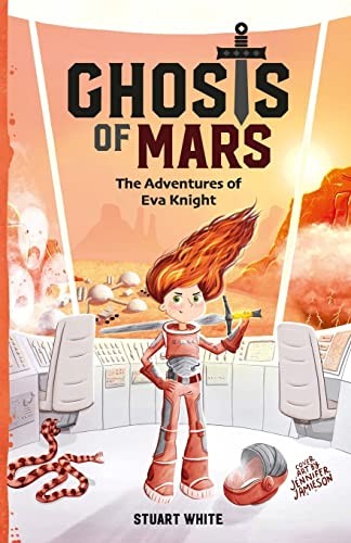 Ghosts mars the - of, mars: