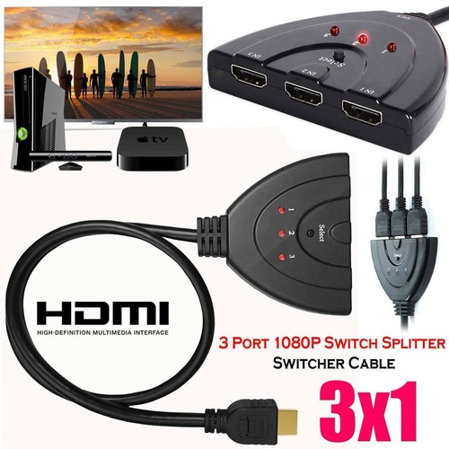 Cavo sdoppiatore hdmi porte - cavo,
