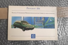 LIBRETTO USO E MANUTENZIONE