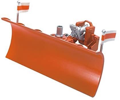 Bruder 02582 lama spazzaneve - -,