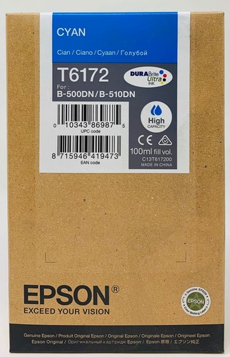 Epson t6172 cartuccia - epson,