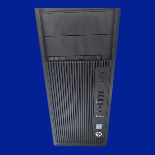 Z240 workstation usato - workstation,