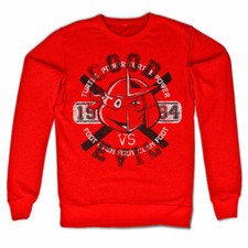 Felpa con licenza ufficiale