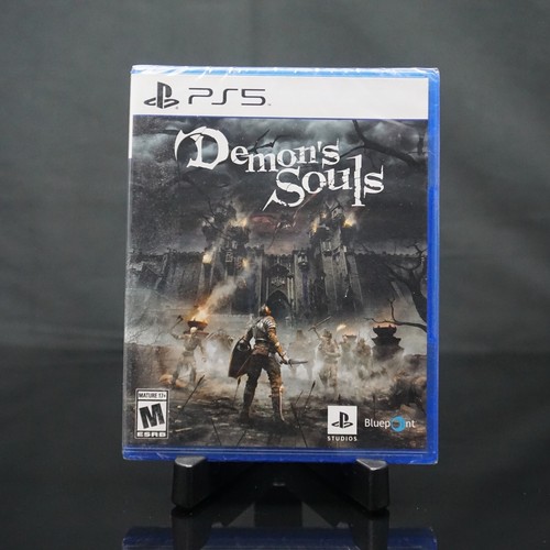 Playstation demon s souls - 5,
