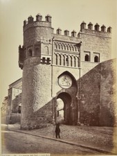 Spagna Toledo 19. Stampa
