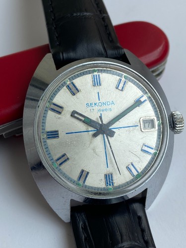 Orologio vintage raro uomo - orologio,