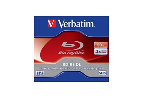 Verbatim blu ray - verbatim,