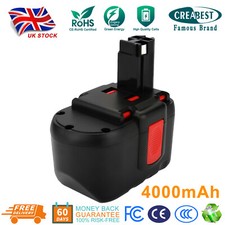 Batteria 24V 4000mAh Ni-MH per