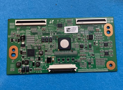 Scheda con tv samsung - scheda,