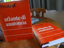 Atlante di anatomia Ed Piccin autore Pernkopf venditore privato