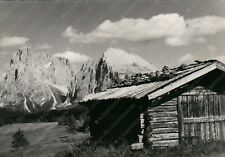 1950c SASSOLUNGO Val Gardena
